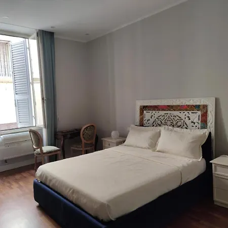 Magic Artisti Maison d'hôtes Rome