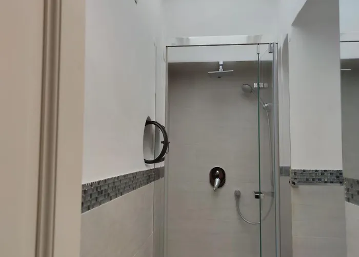 Vendégház Magic Artisti Róma